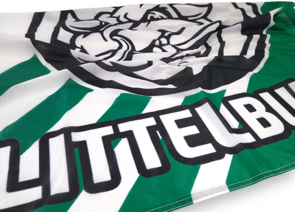 Flag til fans
